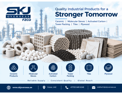 Inert Ceramic Balls for Industrial Catalyst Support Applications