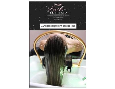 Relaxation and Scalp Care in Spring Hill