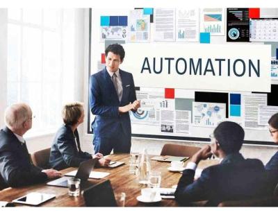 Want to Improve Efficiency With Business Automation Services?