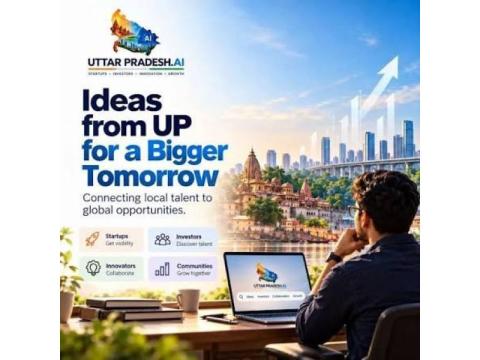 AI Startups in Uttar Pradesh: Top Companies in 2026