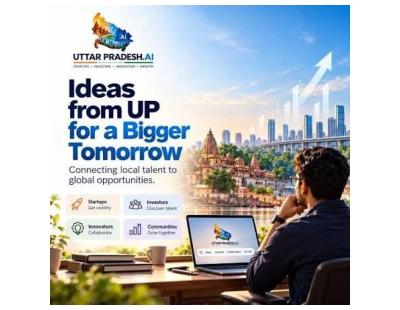 AI Startups in Uttar Pradesh: Top Companies in 2026