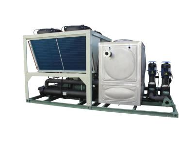 What Is a Chiller and Cooling Tower System? How It Works