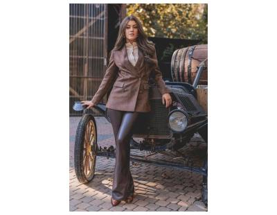 Add a Western Blazer for Women to Your Halloween Day Wardrobe