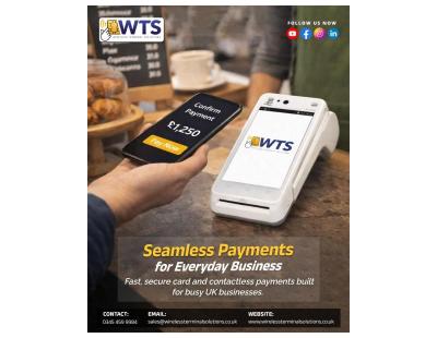 Card Machines for Fast and Secure Payments