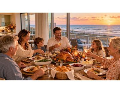 Enjoy Coastal Views at Port Aransas Condos with Balcony