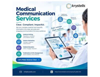 Elevate Your Clinical Communication With Expert Medical Communication Services