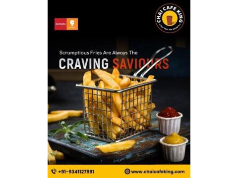 Best Chai Franchise Model in India | Chai Cafe King
