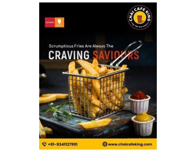 Best Chai Franchise Model in India | Chai Cafe King