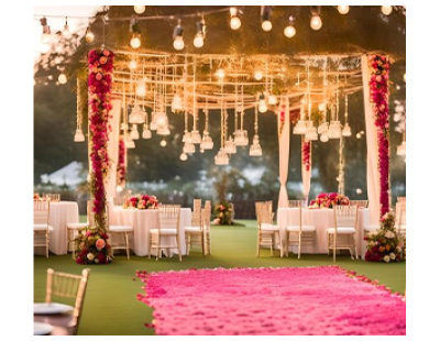 Chai Cafe King Events | Celebrate Wedding Ceremony Events