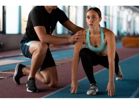 Small Personal Training Studio for Focused Workouts