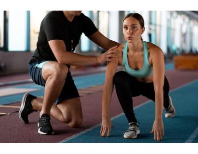 Small Personal Training Studio for Focused Workouts