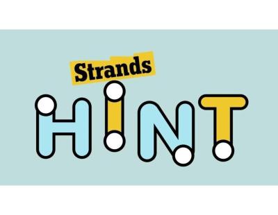 Discover the Joy of Words with "strands hint today"