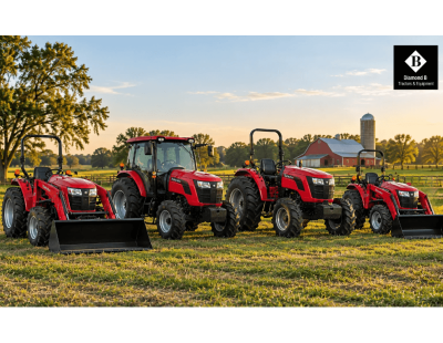 Find a Mahindra Tractor Dealership for Your Equipment Needs