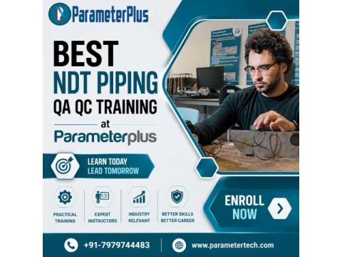 NDT Training Institute in Aurangabad – Learn Material Inspection Methods