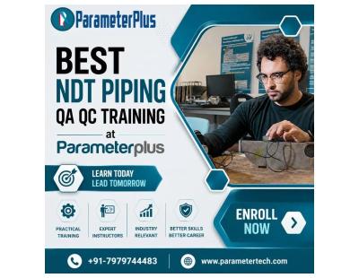 NDT Training Institute in Aurangabad – Learn Material Inspection Methods