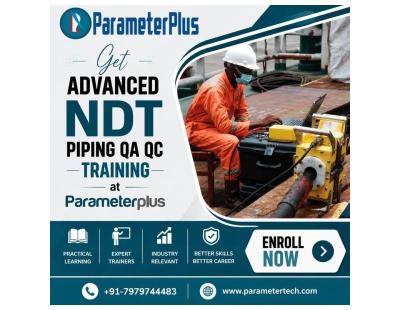 NDT Training Institute in Bhagalpur – Build Technical Inspection Knowledge