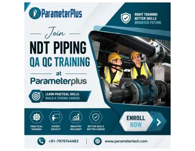 NDT Training Institute in Bihar Sharif/Nalanda – Study NDT Fundamentals