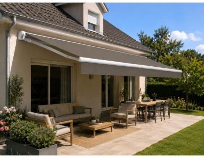 Turn Your Terrace into a Shaded Retreat with Awning Installation in Paris & Île-de-France