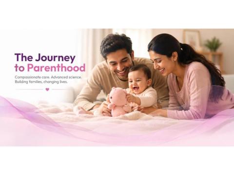Advanced Fertility and IVF Center in Udaipur - Sparsh IVF