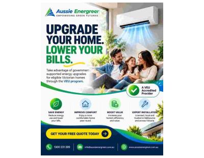 Upgrade Your Home, Lower Your Bills!