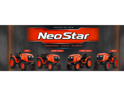 Kubota Tractors in India | Powerful & Fuel-Efficient