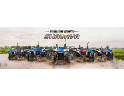 Powertrac Tractors in India | Escorts Kubota