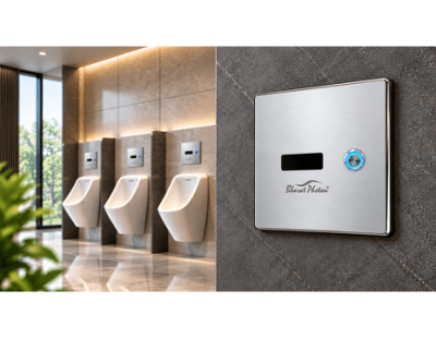Automatic Urinal Sensor Flusher for your Office & Public Washroom