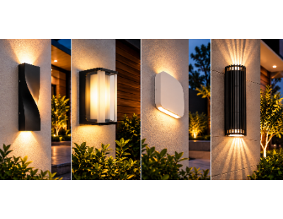 Up and Down Outdoor Wall Lights Australia
