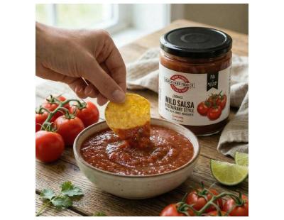 Bring Restaurant Style Salsa Flavor Home with Gourmet Salsa Favorites