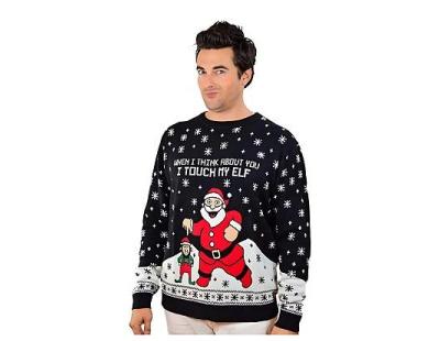 Christmas Sweater Plus Size