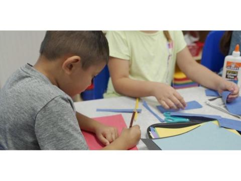 Preschool and Child Care Services in Katy, Texas