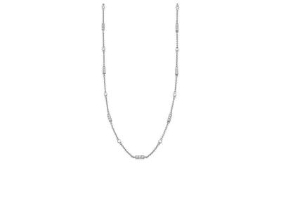 Shop 18 Karat White Gold Chain for Halloween Gifting