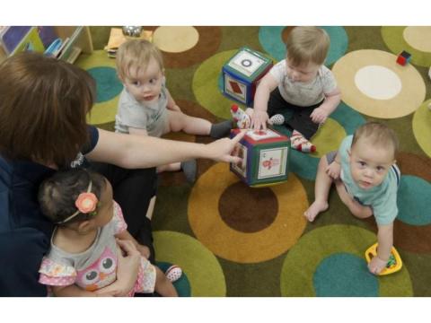 Infant Care, Daycare & Preschool in Sugar Land, Texas