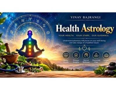 Book Personalized Health Astrology Consultation Online