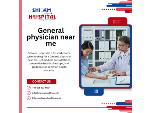General physician near me