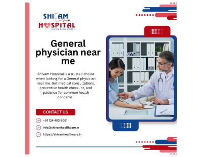 General physician near me