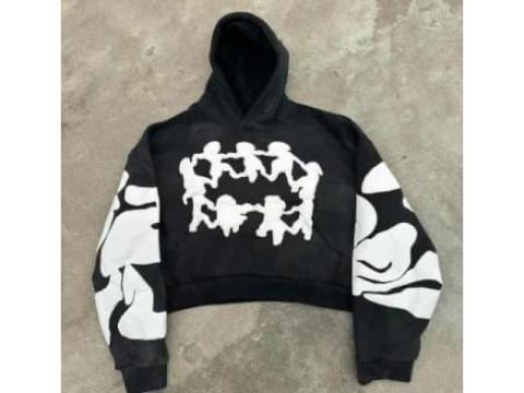 Puff Print Hoodies and Custom Streetwear Manufacturing for Fashion Brands