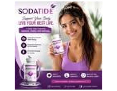 SodaTide Capsules: Natural Weight Management Support Does It Really Work!