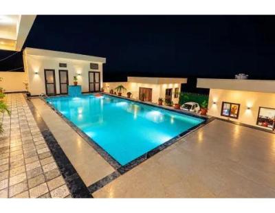 Book a Luxury Villa in Udaipur for a Private Group Stay