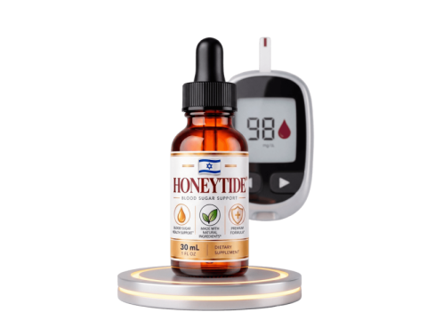 HoneyTide Drops Benefits, Ingredients and Side Effects
