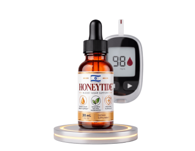 HoneyTide Drops Benefits, Ingredients and Side Effects