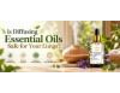 Is Diffusing Essential Oils Safe for Your Lungs? Risks & Tips