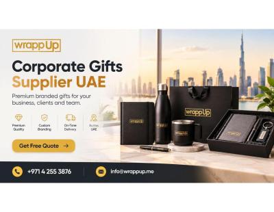 Corporate Gifts Supplier UAE
