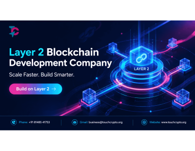 Expand Network Capacity with Layer 2 Blockchain Development