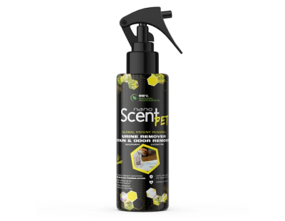 Nano Scent: Leave-In Conditioner and Detangler Spray for Dogs
