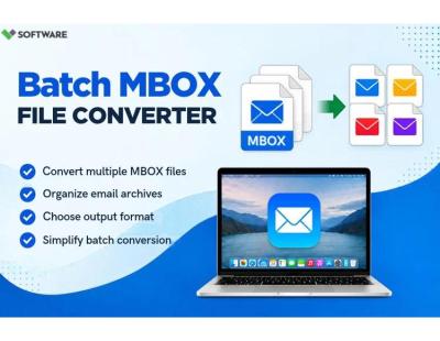 Bulk MBOX Conversion Software for Efficient Email Management