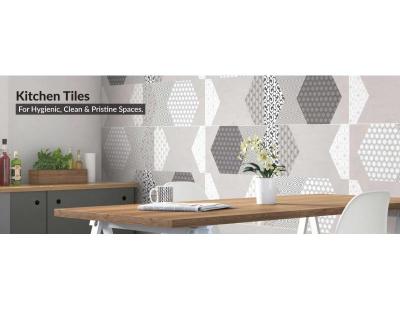 Best Kitchen Design Tiles for Modern Homes | Johnson Tiles