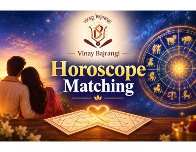 Horoscope Matching Online for Marriage Compatibility