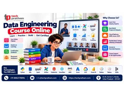 Data Engineering Course online