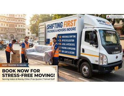 Best packers and movers indore | intercity shifting , call-6232060302